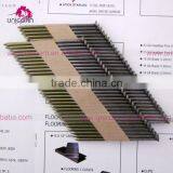 D cliped head 34 degree paper collated nails