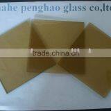 Bronze Sheet Glass