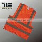 High Light Reflective Safety Vest