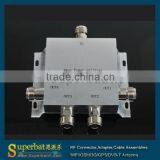 800-2500MHz 4-way Power Divider N Female Connector thumbnail-1