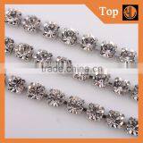 Gold Trim Lace Sewing on 868 Top Quality Yiwu Made Cup Chain thumbnail-2