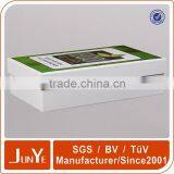 Square Eyelash Packaging Box Wholesale Also for Hat thumbnail-2