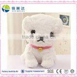 Wholesale Stuffed Cute Kawayi Electronic Walking Dog Plush Toy thumbnail-1