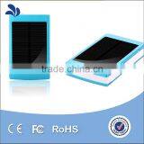 Dual USB New Design Solar Mobile Phone Charger Case