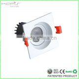 10W Adjustable Factory Price High Quality COB LED Puck Downlight thumbnail-1