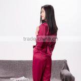 Satin Enchanting Sleepwear for Women From China Oem Supplier thumbnail-5