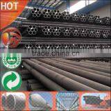 Large Stock Fast Delivery! Thick Wall Seamless Carbon Steel Pipe A178-C A210-A-1 St45-4 Quality Choice thumbnail-3
