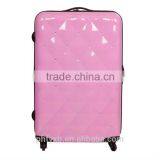 2016 Eminent ABS/PC Luggage Trolley/Durable Hotel Suitcase / Fashion Women Cool Color Travel Trolley Suitcase thumbnail-2