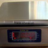 IP 68 Stainless Steel Water Proof Weighing Scale Quality Choice thumbnail-3