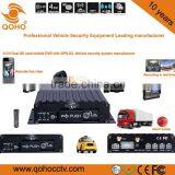 SD Mobile DVR Two SD 4-CH 4 Channel 3g Wireless DVR Security Recorder thumbnail-4