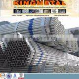 Pre Galvanized Pipe as BS 1387 Q195 1-1/4"*1.2mm thumbnail-2