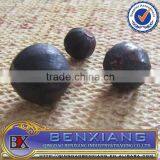 Wrought Solid Steel Metal Fence Sphere