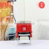 Custom Name Oval Rubber Seal Stamp Machine /self Inking Stamp thumbnail-4