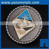 Round Custom Metal Coin Making thumbnail-2