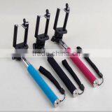 Handheld Extendable Selfie Shooting Stick With The Unique Design thumbnail-1