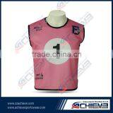 Custom Wholesale Running Singlet thumbnail-3