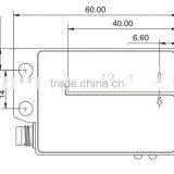 FC-2100 2mm Slot Label Photo Sensor, Optical Sensor for Package Machine thumbnail-5