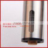 Stainless Steel Battery Operated Electric Wine Bottle Opener,electric Wine Corkscrew,wine Opener thumbnail-1