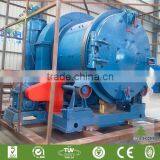 Industrial Drum Type Cleaning Equipment