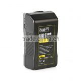 CAME-TV 190Wh Battery S ony V Mount For Camera Camcorder Battery