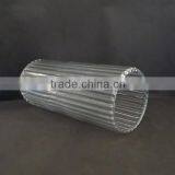 Custo Made Large Candle Holder Glass Tall thumbnail-2