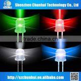 High-brightness 5mm Green Led Diode 5 mm Led thumbnail-1