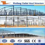 Customized Steel Structure Frame thumbnail-4