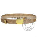 Army Belt ISO standard Waterproof SGS Nylon Belt