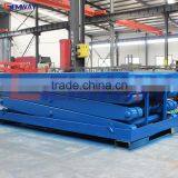 Factory Price Stationary Electric Hydraulic Scissor Car Lift thumbnail-5