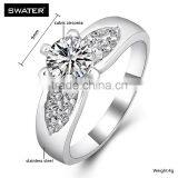Most Popular Products China Silver Diamonds Rings Price thumbnail-6