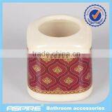 Straw and Corn Handsome Appearance Bathroom Set