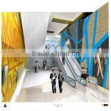 Hot Sales el Flashing Tape/ el Paper Light Sheet/el Backlight With Different Color RED,BLUE,PINK WHITE thumbnail-5