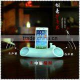 Ceramic Audio Booster for Smartphone Speaker thumbnail-1