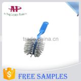 Eco Friendly Disposable Toilet Brush with Plastic Handle