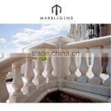 Personalized Good Quality Marble Staircase Railing thumbnail-5