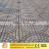 Wholesale Fan Shape Paving Stone