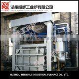 Room Type Industrial Gas Heating Furnace for Stainless Steel Heating Solution thumbnail-2