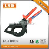 LK-280 Two-step ratchet for cutting HV/MV cables 52mm diameter cable sheath cutter