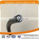 AAC Conductor Neutral Concentric Cable2*6awg for Philippines