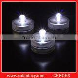 White Colour Led Waterproof Candle thumbnail-1