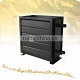 NC30 Axial Industrial Hot Water Stream Supply Air Fan Heater thumbnail-3