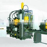 High Speed Angle Steel Metal Punching Machine