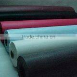 Medical use colorful PP spunbond/spunlace nonwoven fabric