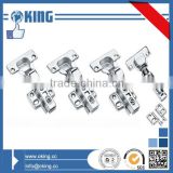 35mm cup one way clip on hydraulic kitchen cabinet hinges