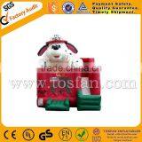 China inflatables combo inflatable bouncer A3055