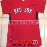 Red Sox Baseball Jersey