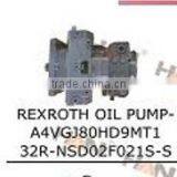 Rexroth A2FO23/63 Pzb01 Oil Pump for Putzmeister Sany Schwing Concrete Pump Spare Parts thumbnail-4