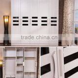 Simple Wooden Almirah Designs In Bedroom Wall thumbnail-3