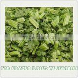 FROZEN DRIED (FD) SPINACH 100% NATURAL GREEN thumbnail-1