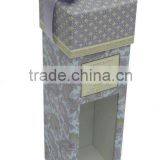 China Packaging Imports Cosmetic Box Perfume Box Made in China thumbnail-1